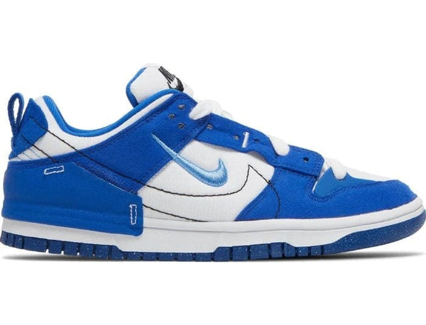 Nike Dunk Low Disrupt 2 'White University Blue' Women's - Untied AU