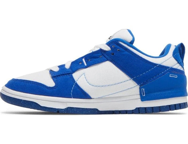 Nike Dunk Low Disrupt 2 'White University Blue' Women's - Untied AU