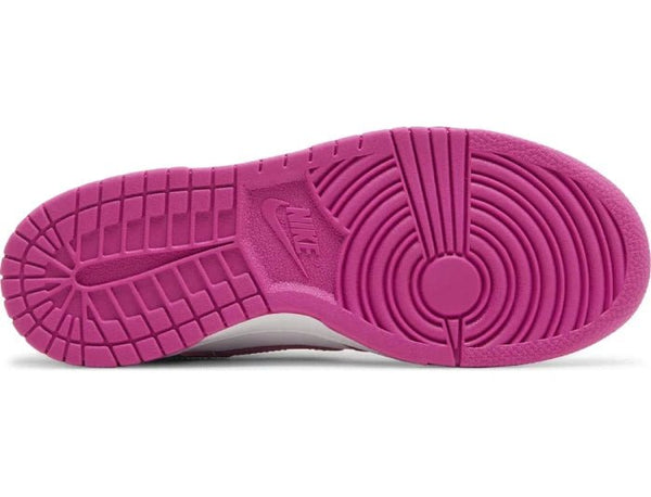 Nike Dunk Low 'Fuchsia Pink' Women's (GS) - Untied AU