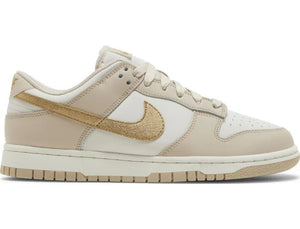 Nike Dunk Low 'Gold Swoosh' Women's - Untied AU
