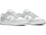 Load image into Gallery viewer, Nike Dunk Low 'Grey Fog' - Untied AU

