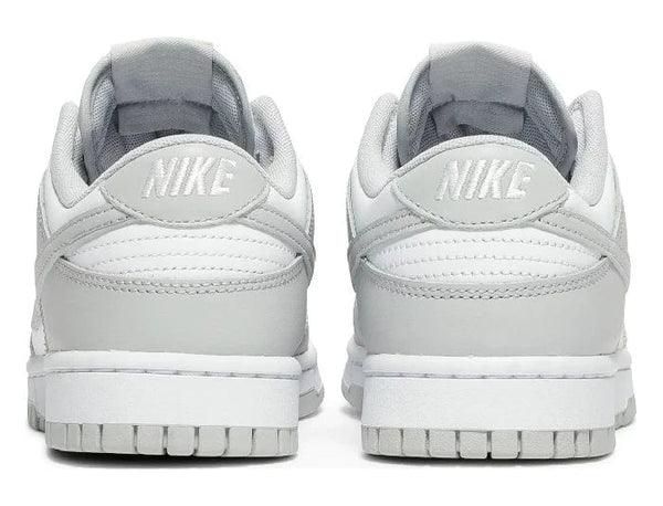 Nike Dunk Low 'Grey Fog' - Untied AU
