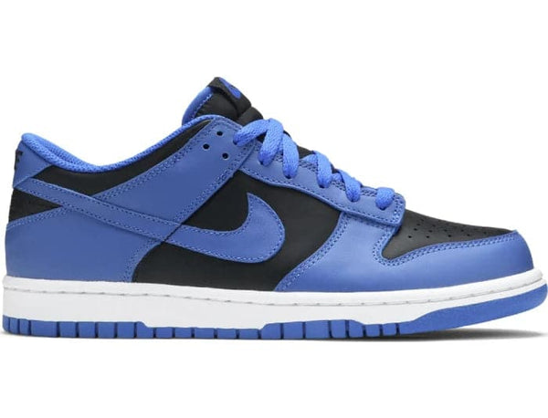 Nike Dunk Low 'Hyper Cobalt' Women's (GS) - Untied AU