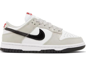 Nike Dunk Low 'Light Iron Ore Black' Women's - Untied AU