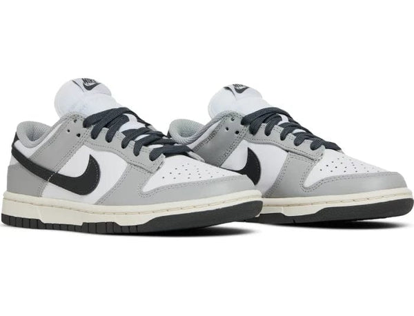 Nike Dunk Low 'Light Smoke Grey' Women's - Untied AU