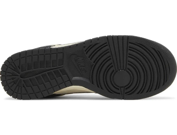 Nike Dunk Low LX 'Black Team Gold' Women's - Untied AU