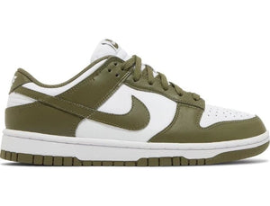 Nike Dunk Low 'Medium Olive' Women's - Untied AU