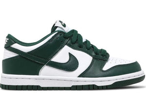 Nike Dunk Low 'Michigan State' Women's (GS) - UNTIED AU