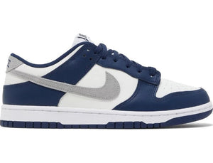 Nike Dunk Low 'Midnight Navy Smoke Grey' - Untied AU