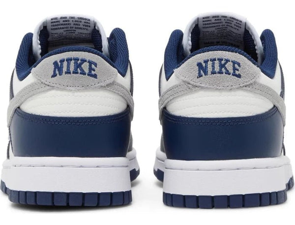 Nike Dunk Low 'Midnight Navy Smoke Grey' - Untied AU