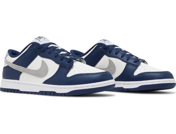 Nike Dunk Low 'Midnight Navy Smoke Grey' - Untied AU