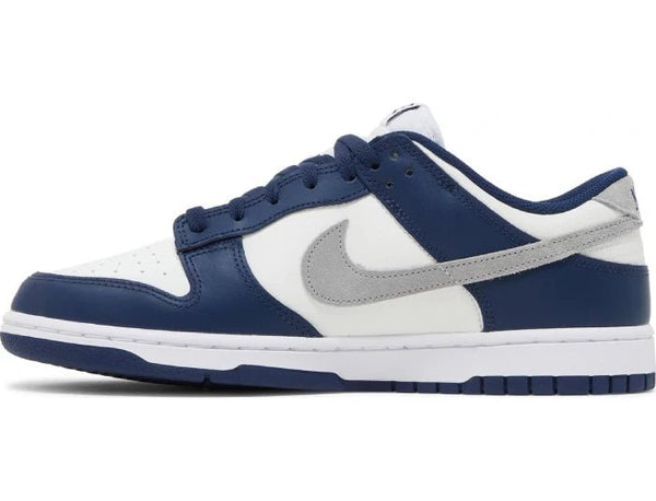 Nike Dunk Low 'Midnight Navy Smoke Grey' - Untied AU