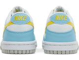 Load image into Gallery viewer, Nike Dunk Low Next Nature 'Homer Simpson' Women's (GS) - Untied AU
