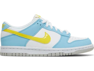 Nike Dunk Low Next Nature 'Homer Simpson' Women's (GS) - Untied AU