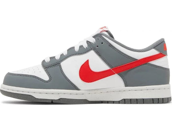 Nike Dunk Low Next Nature 'Smoke Grey' Women's (GS) - Untied AU