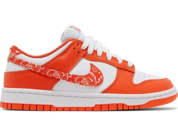 Nike Dunk Low 'Orange Paisley' Women's - Untied AU