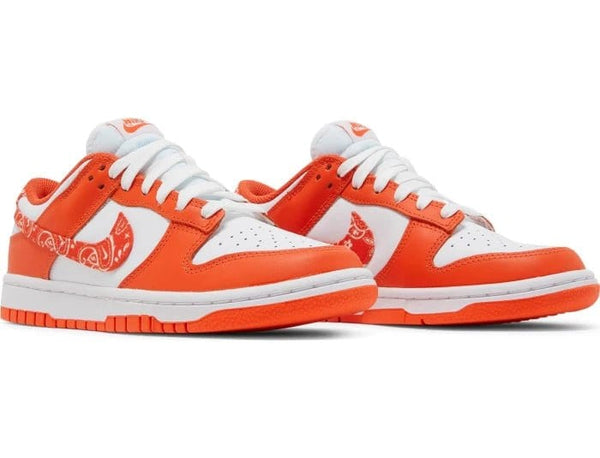 Nike Dunk Low 'Orange Paisley' Women's - Untied AU