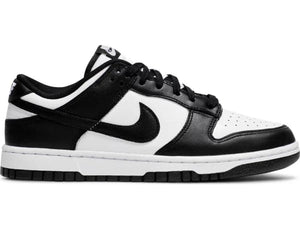 Nike Dunk Low 'Panda Black White' - Untied AU