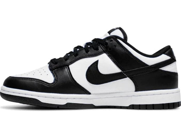 Nike Dunk Low 'Panda Black White' - Untied AU