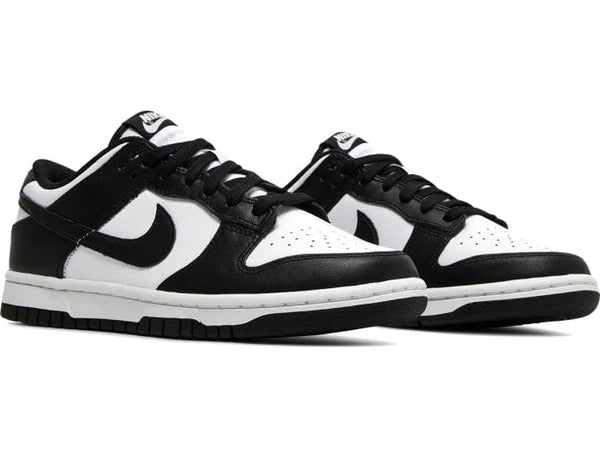 Nike Dunk Low 'Panda Black White' Women's - Untied AU