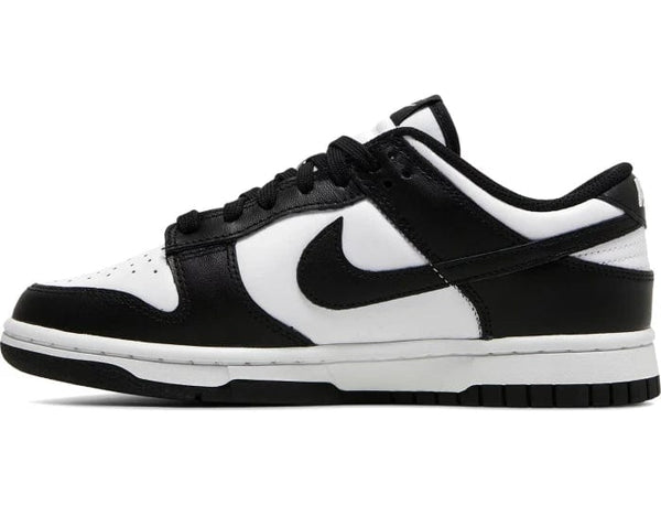 Nike Dunk Low 'Panda Black White' Women's - Untied AU