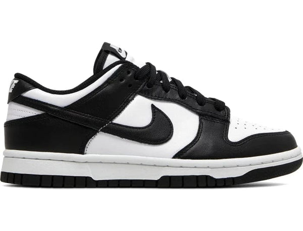 Nike Dunk Low 'Panda Black White' Women's - Untied AU