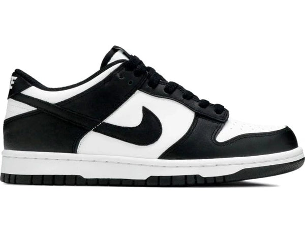 Nike Dunk Low 'Panda Black White' Women's (GS) - Untied AU