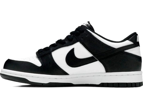 Nike Dunk Low 'Panda Black White' Women's (GS) - Untied AU