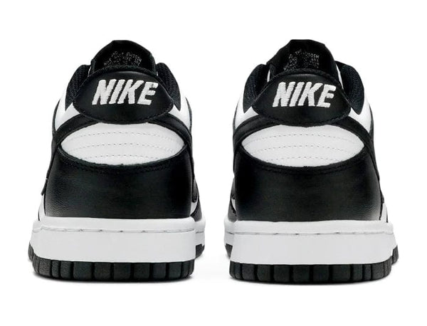 Nike Dunk Low 'Panda Black White' Women's (GS) - Untied AU