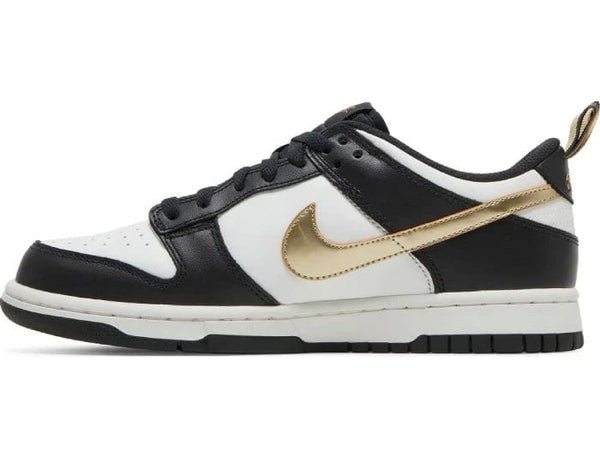 Nike Dunk Low 'Panda Metallic' Women's (GS) - Untied AU