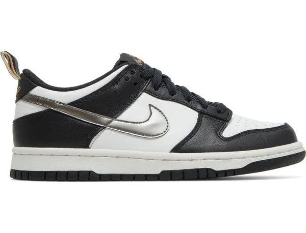 Nike Dunk Low 'Panda Metallic' Women's (GS) - Untied AU