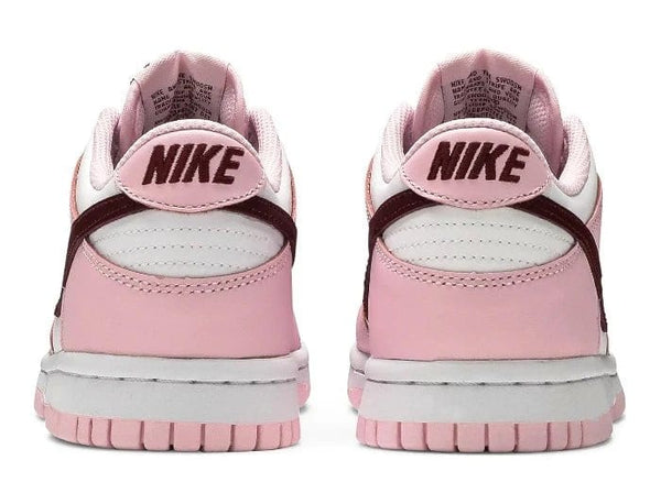 Nike Dunk Low 'Pink Foam / Valentine' Women's (GS) - Untied AU