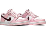 Load image into Gallery viewer, Nike Dunk Low 'Pink Foam / Valentine' Women's (GS) - Untied AU
