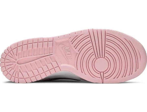 Nike Dunk Low 'Pink Foam / Valentine' Women's (GS) - Untied AU