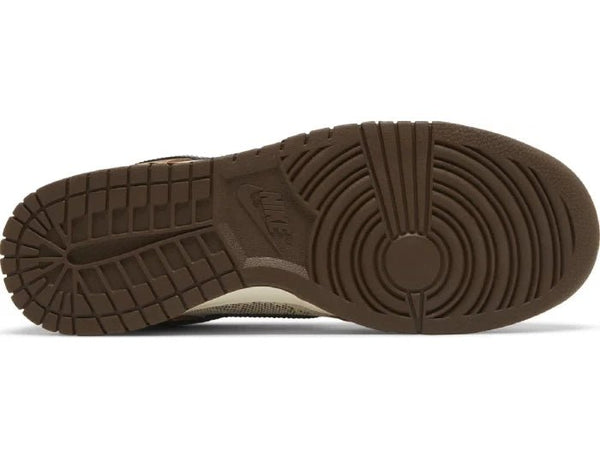 Nike Dunk Low Premium 'Brown Snakeskin' - Untied AU