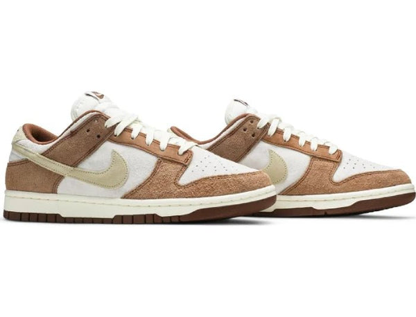Nike Dunk Low Premium 'Medium Curry' - Untied AU
