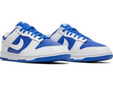 Load image into Gallery viewer, Nike Dunk Low 'Racer Blue White' - Untied AU
