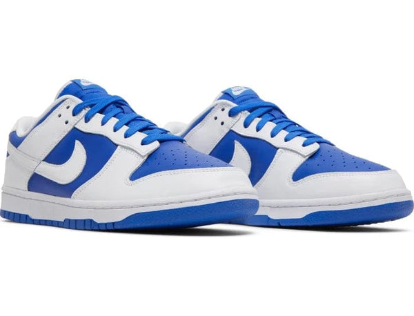 Nike Dunk Low 'Racer Blue White' - Untied AU