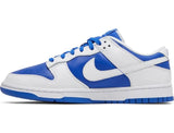 Load image into Gallery viewer, Nike Dunk Low 'Racer Blue White' - Untied AU
