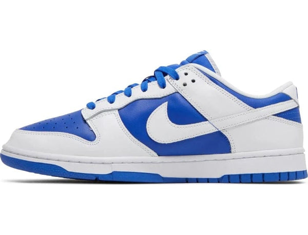 Nike Dunk Low 'Racer Blue White' - Untied AU