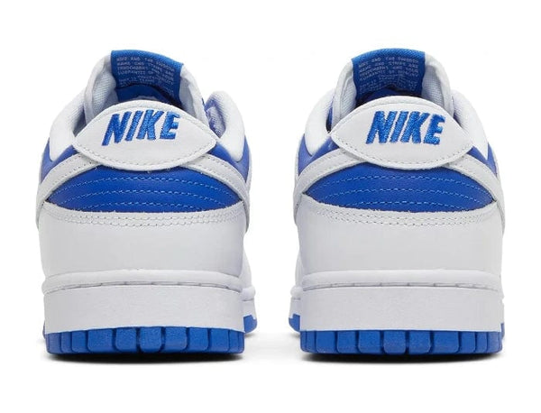 Nike Dunk Low 'Racer Blue White' - Untied AU