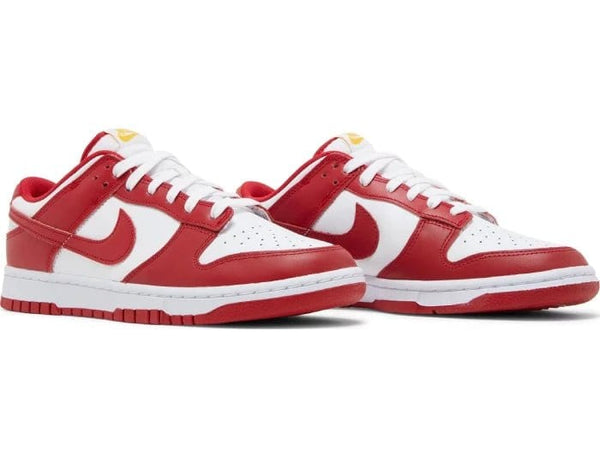 Nike Dunk Low Retro 'Gym Red' - Untied AU