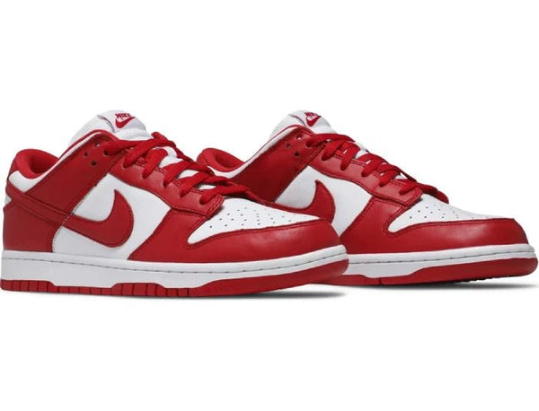 Nike Dunk Low Retro SP 'University Red' - Untied AU