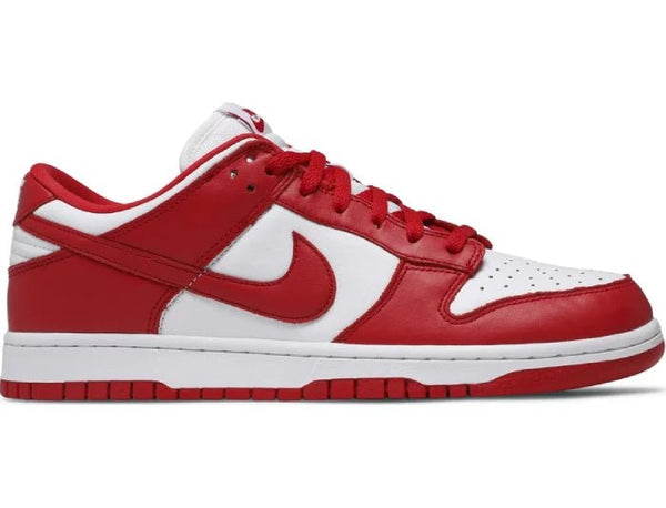 Nike Dunk Low Retro SP 'University Red' - Untied AU