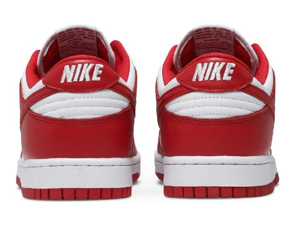 Nike Dunk Low Retro SP 'University Red' - Untied AU