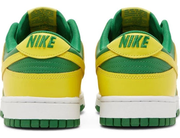 Nike Dunk Low 'Reverse Brazil' - Untied AU