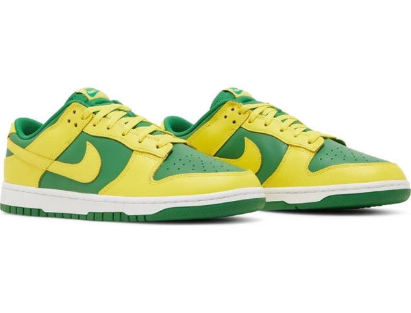 Nike Dunk Low 'Reverse Brazil' - Untied AU