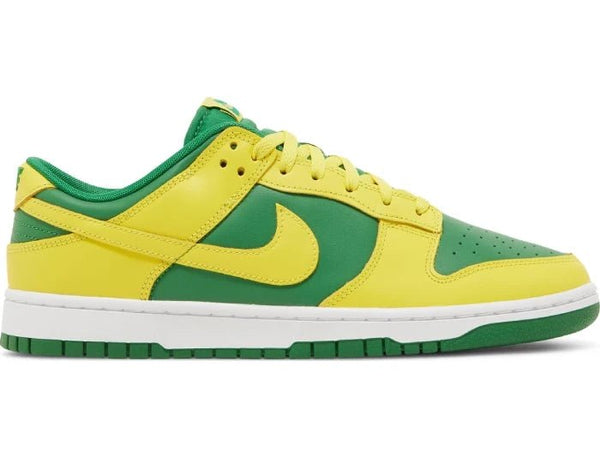 Nike Dunk Low 'Reverse Brazil' - Untied AU