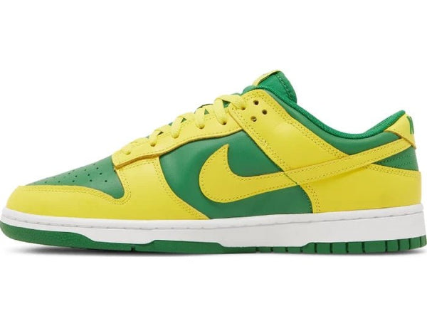 Nike Dunk Low 'Reverse Brazil' - Untied AU