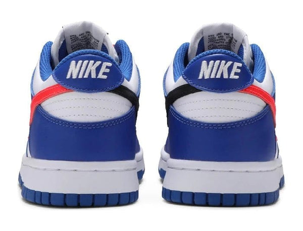 Nike Dunk Low "Royal Red" Women's (GS) - Untied AU